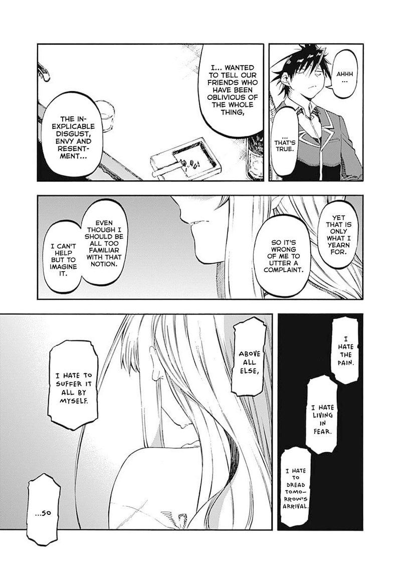 Monku No Tsukeyou Ga Nai Rabukome 46 13
