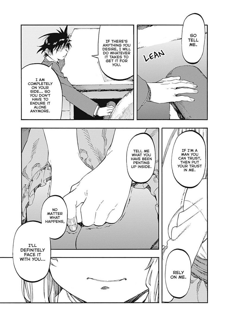 Monku No Tsukeyou Ga Nai Rabukome 46 5