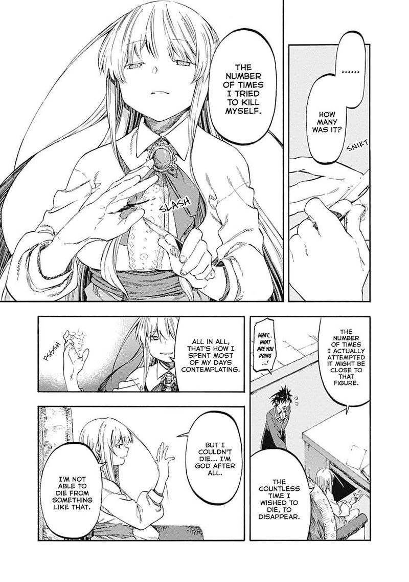 Monku No Tsukeyou Ga Nai Rabukome 46 7