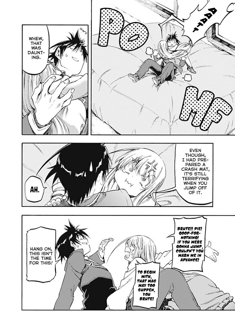 Monku No Tsukeyou Ga Nai Rabukome 47 10