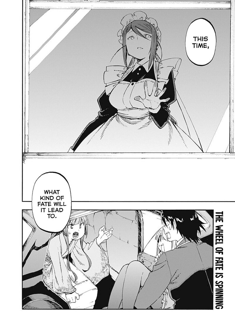 Monku No Tsukeyou Ga Nai Rabukome 47 12