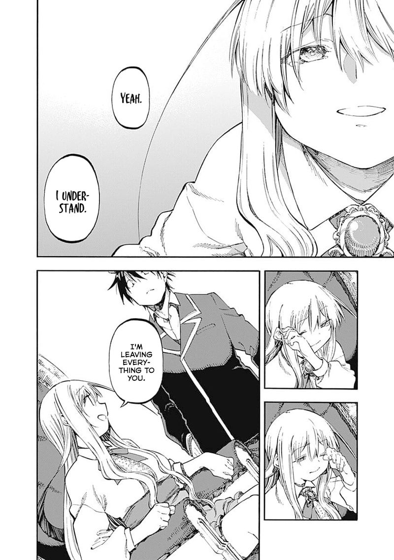 Monku No Tsukeyou Ga Nai Rabukome 47 6
