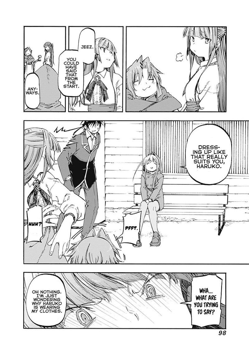 Monku No Tsukeyou Ga Nai Rabukome 48 14