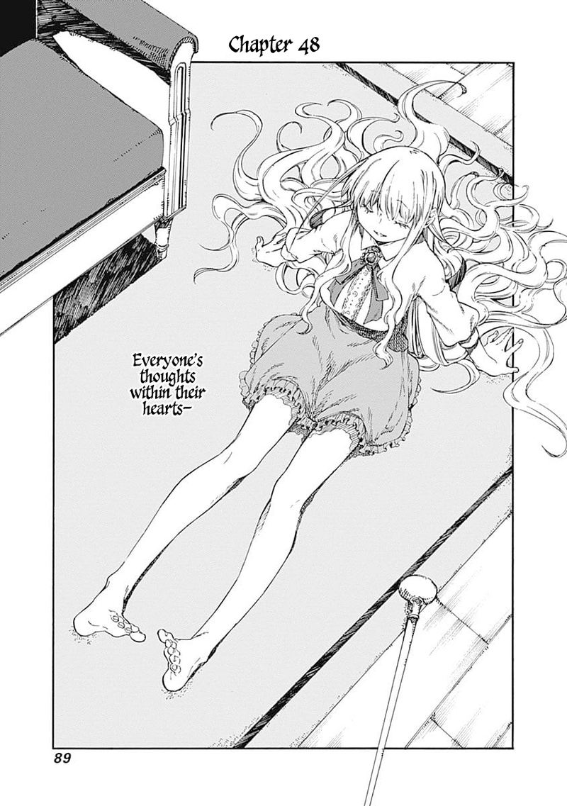 Monku No Tsukeyou Ga Nai Rabukome 48 5