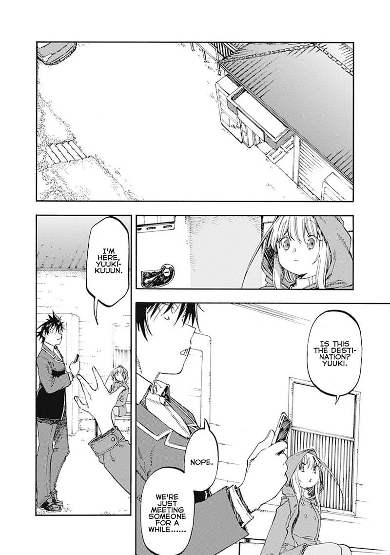 Monku No Tsukeyou Ga Nai Rabukome 48 6