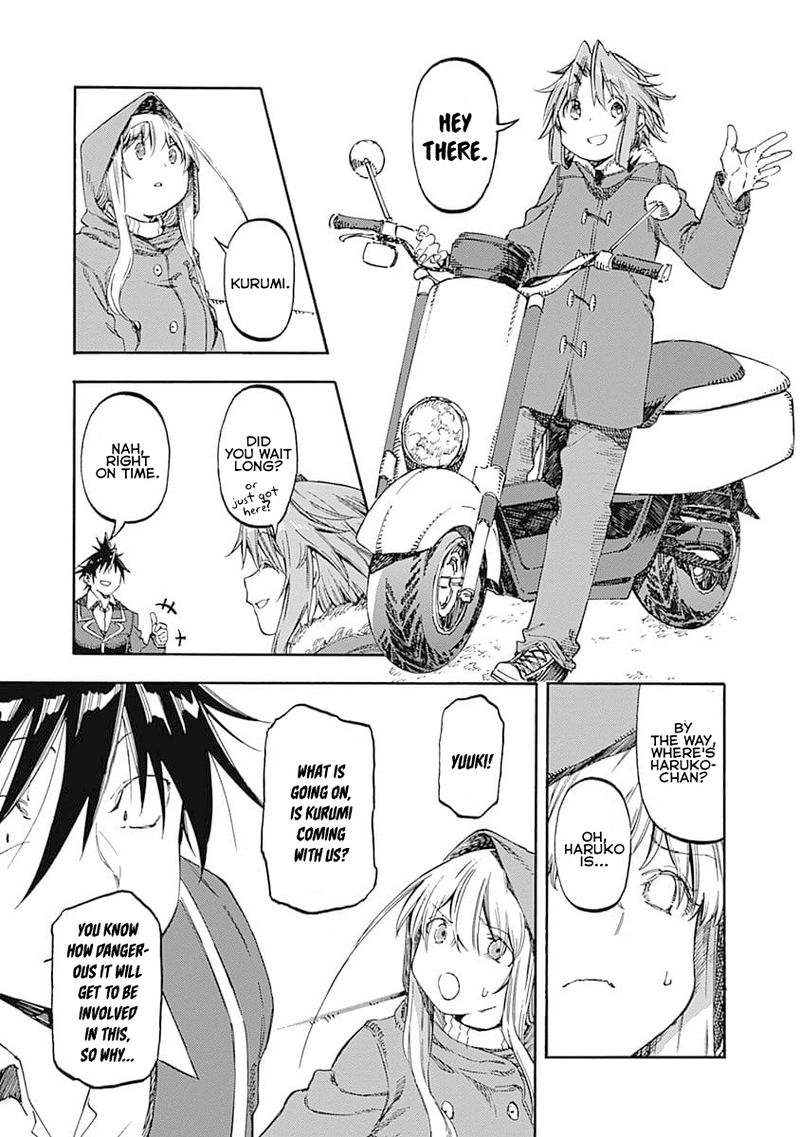 Monku No Tsukeyou Ga Nai Rabukome 48 7
