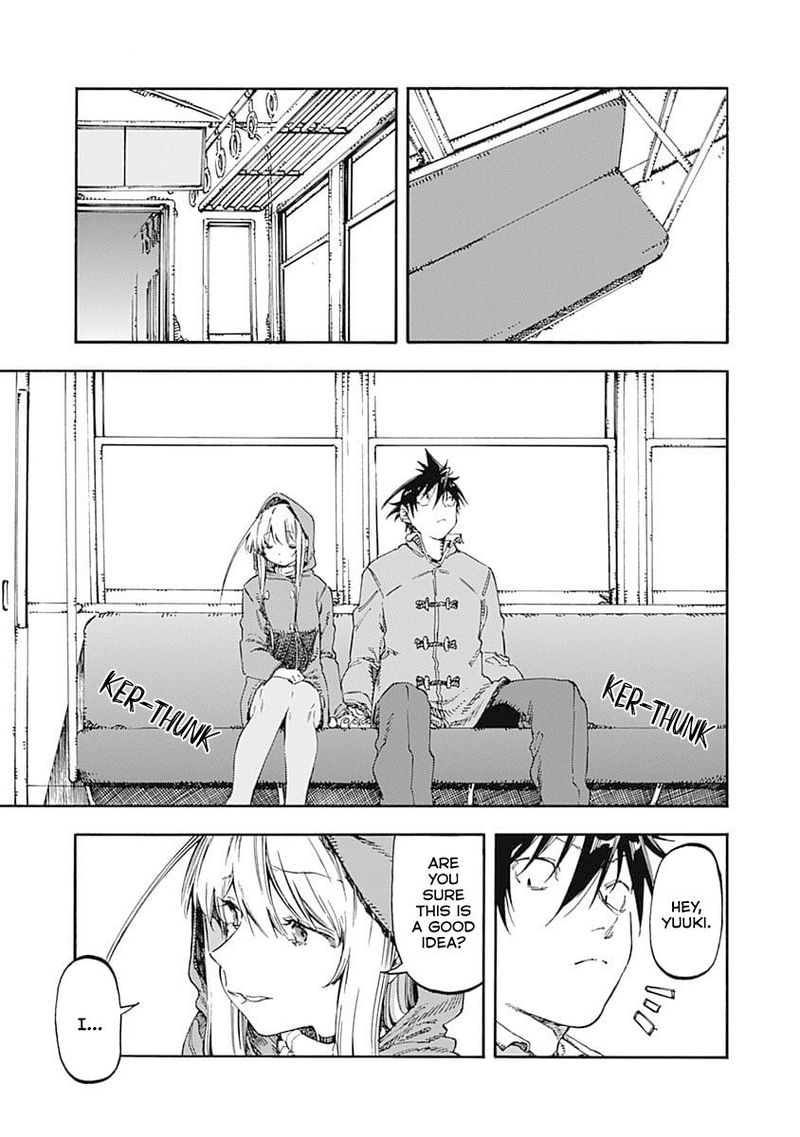 Monku No Tsukeyou Ga Nai Rabukome 49 1
