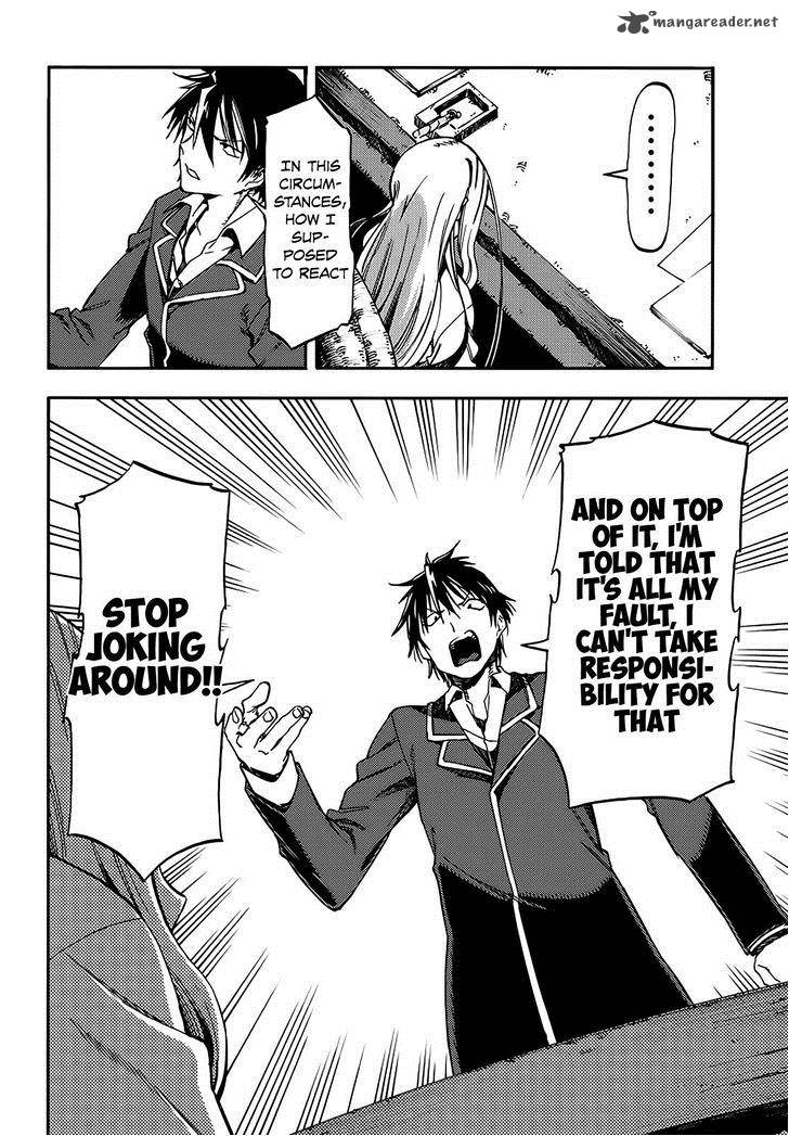 Monku No Tsukeyou Ga Nai Rabukome 5 10