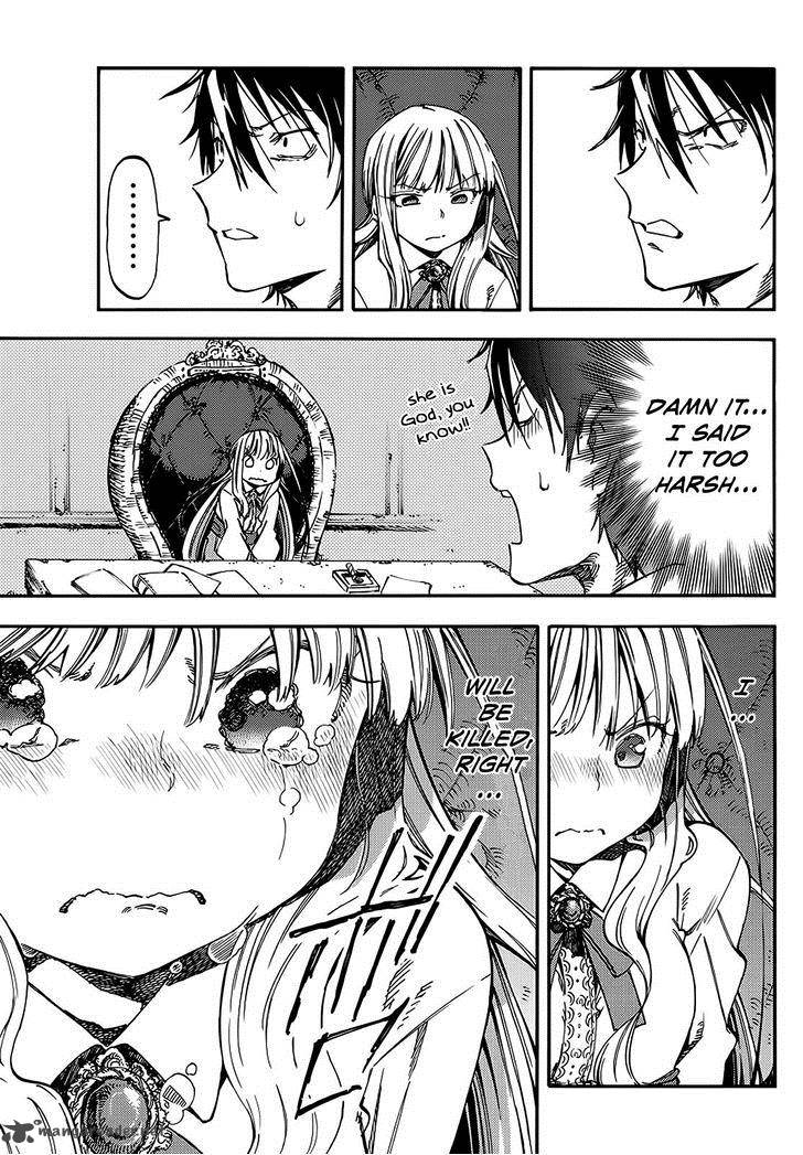Monku No Tsukeyou Ga Nai Rabukome 5 11