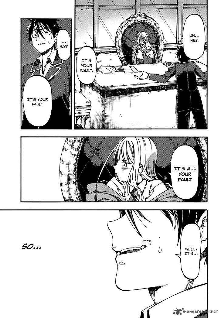 Monku No Tsukeyou Ga Nai Rabukome 5 5
