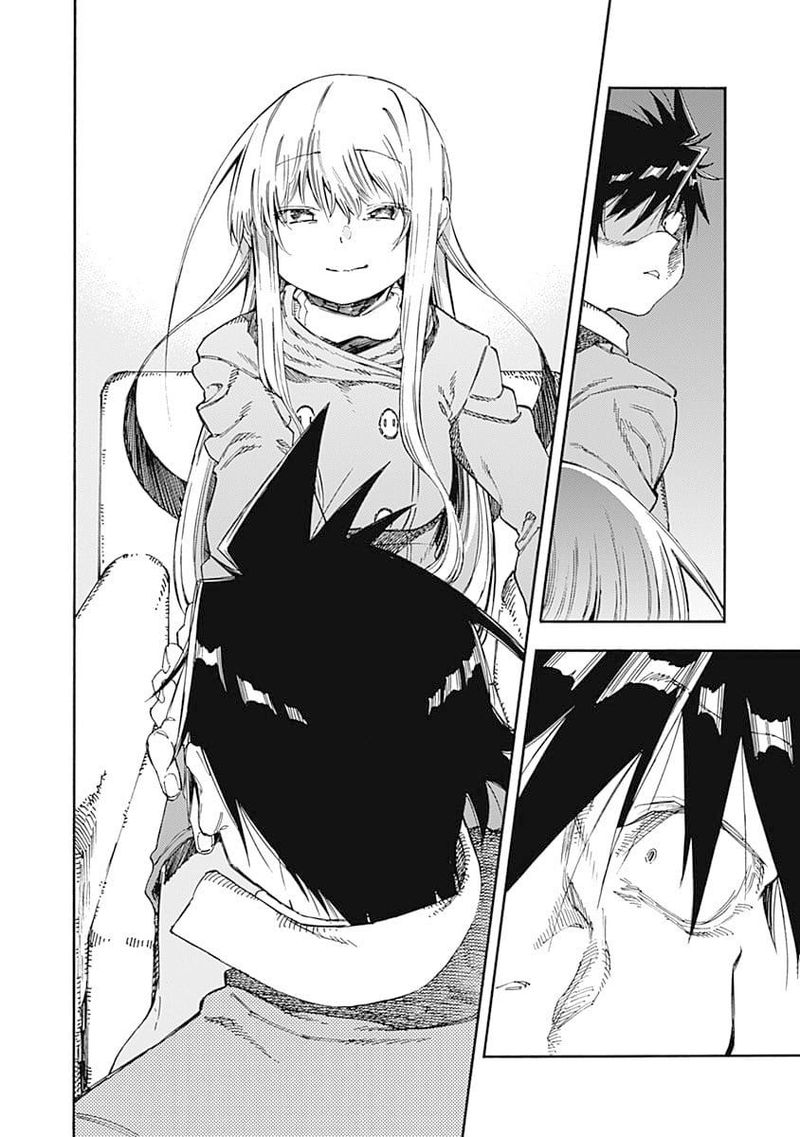 Monku No Tsukeyou Ga Nai Rabukome 51 10