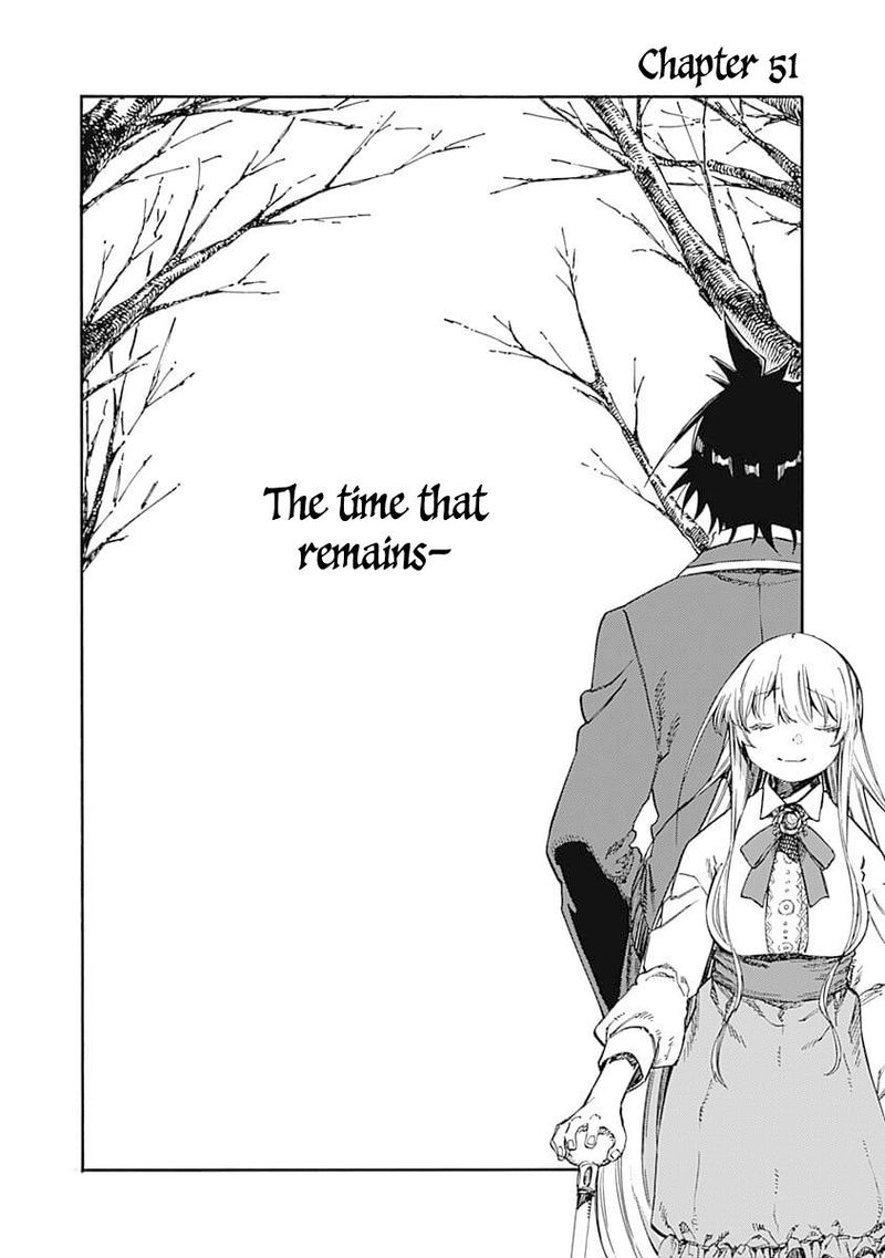 Monku No Tsukeyou Ga Nai Rabukome 51 2