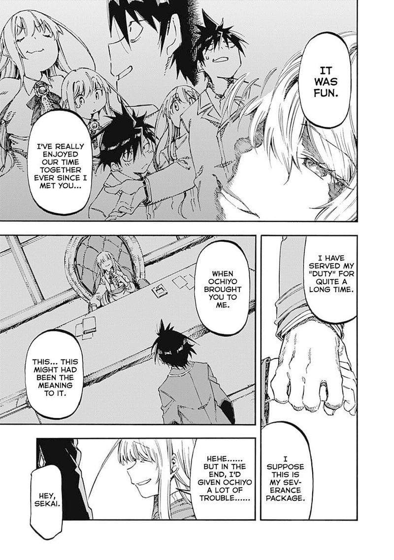 Monku No Tsukeyou Ga Nai Rabukome 51 7