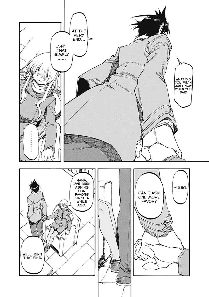 Monku No Tsukeyou Ga Nai Rabukome 51 8