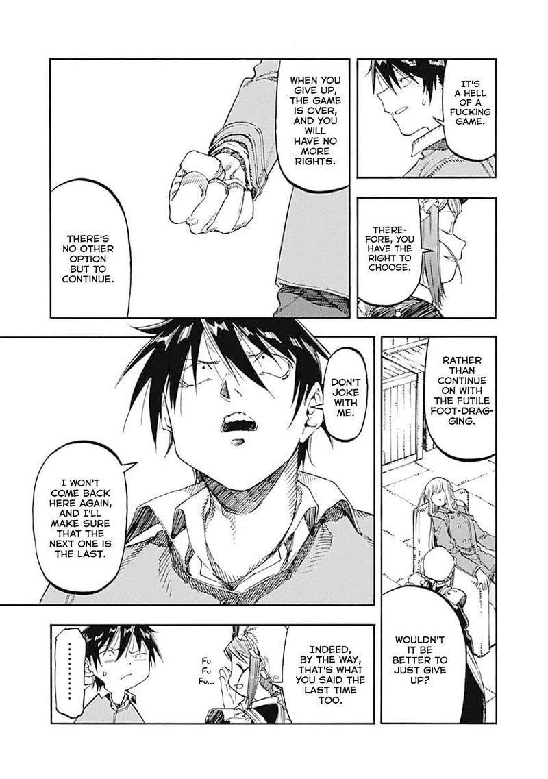 Monku No Tsukeyou Ga Nai Rabukome 52 19