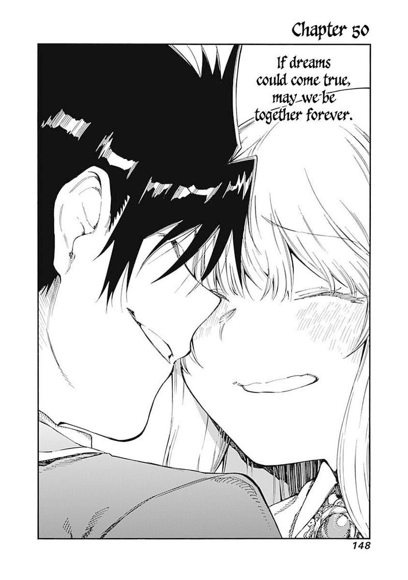 Monku No Tsukeyou Ga Nai Rabukome 52 2