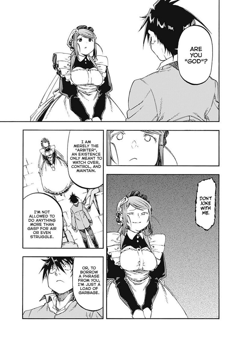 Monku No Tsukeyou Ga Nai Rabukome 52 21