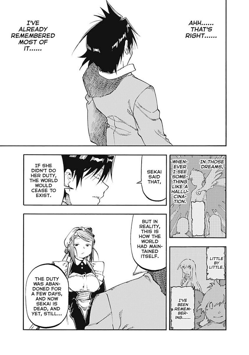 Monku No Tsukeyou Ga Nai Rabukome 52 7