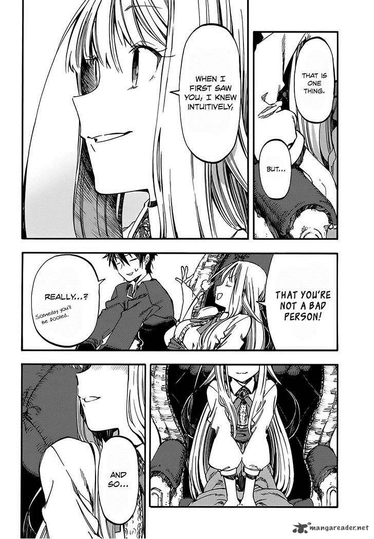 Monku No Tsukeyou Ga Nai Rabukome 6 12