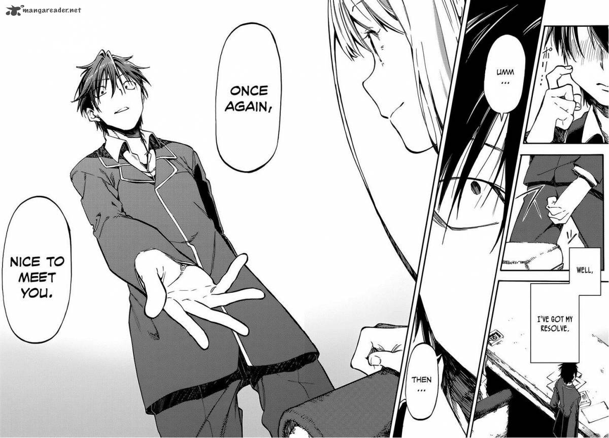 Monku No Tsukeyou Ga Nai Rabukome 6 14