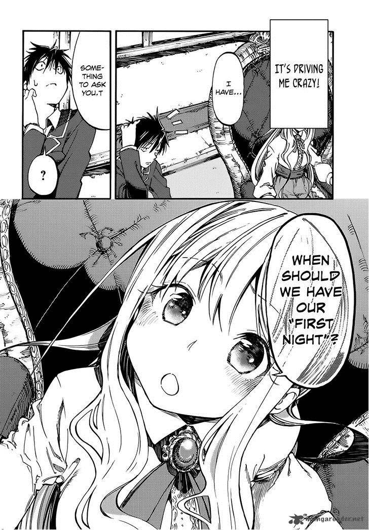Monku No Tsukeyou Ga Nai Rabukome 6 6