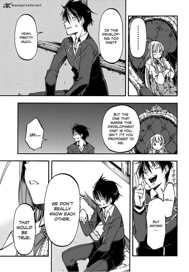 Monku No Tsukeyou Ga Nai Rabukome 6 9