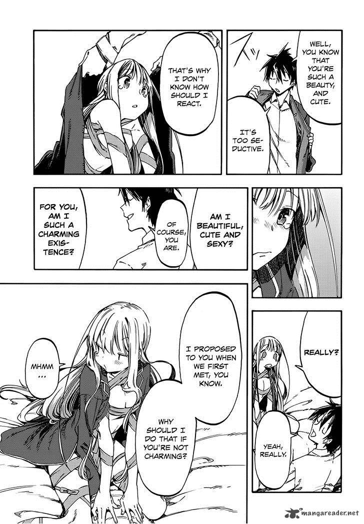 Monku No Tsukeyou Ga Nai Rabukome 8 8
