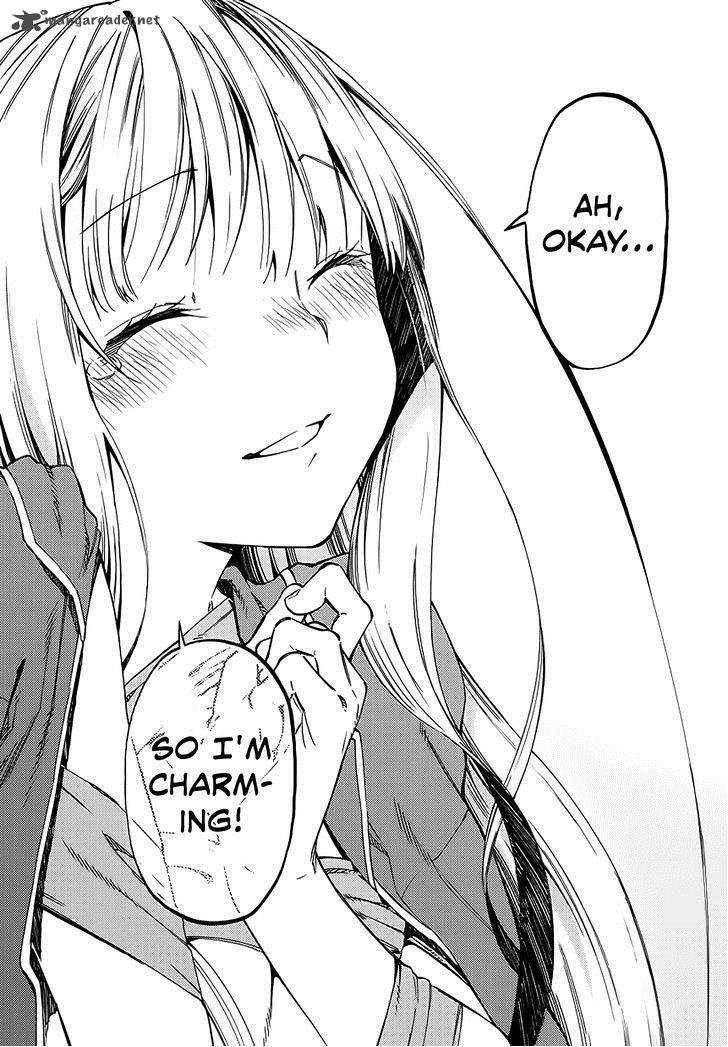 Monku No Tsukeyou Ga Nai Rabukome 8 9