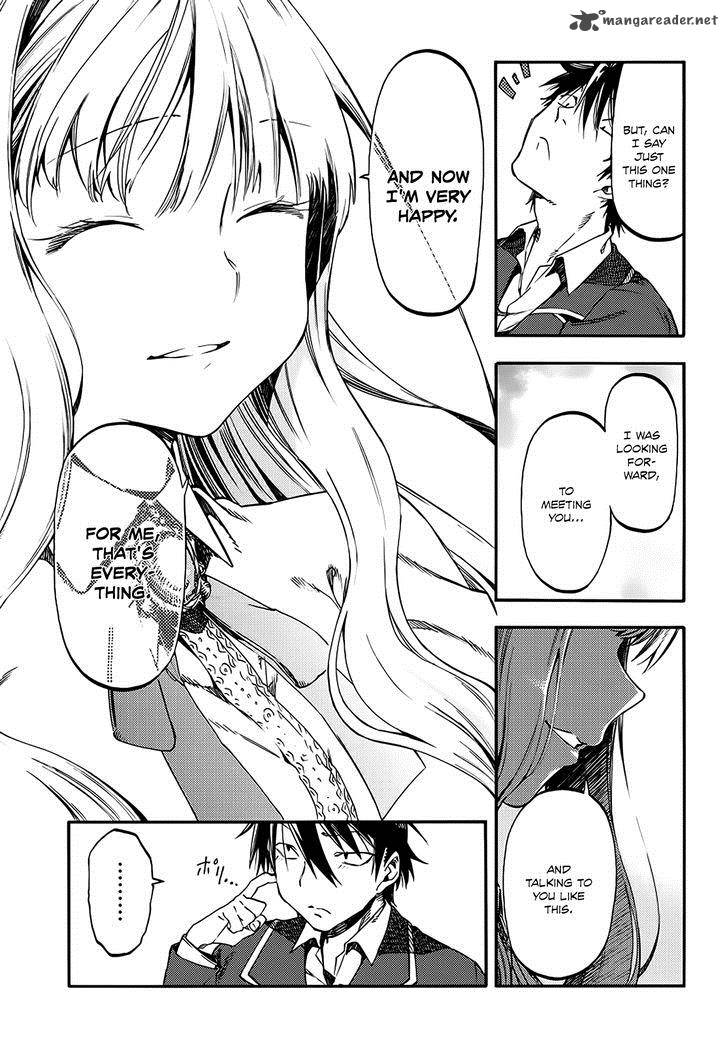 Monku No Tsukeyou Ga Nai Rabukome 9 10