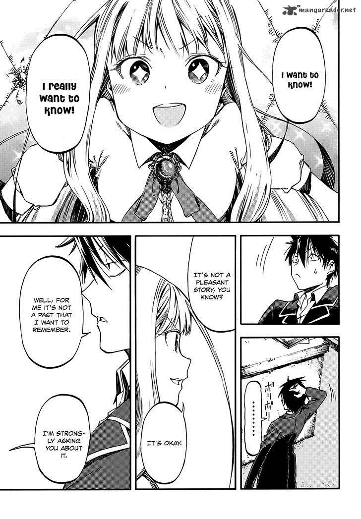 Monku No Tsukeyou Ga Nai Rabukome 9 12