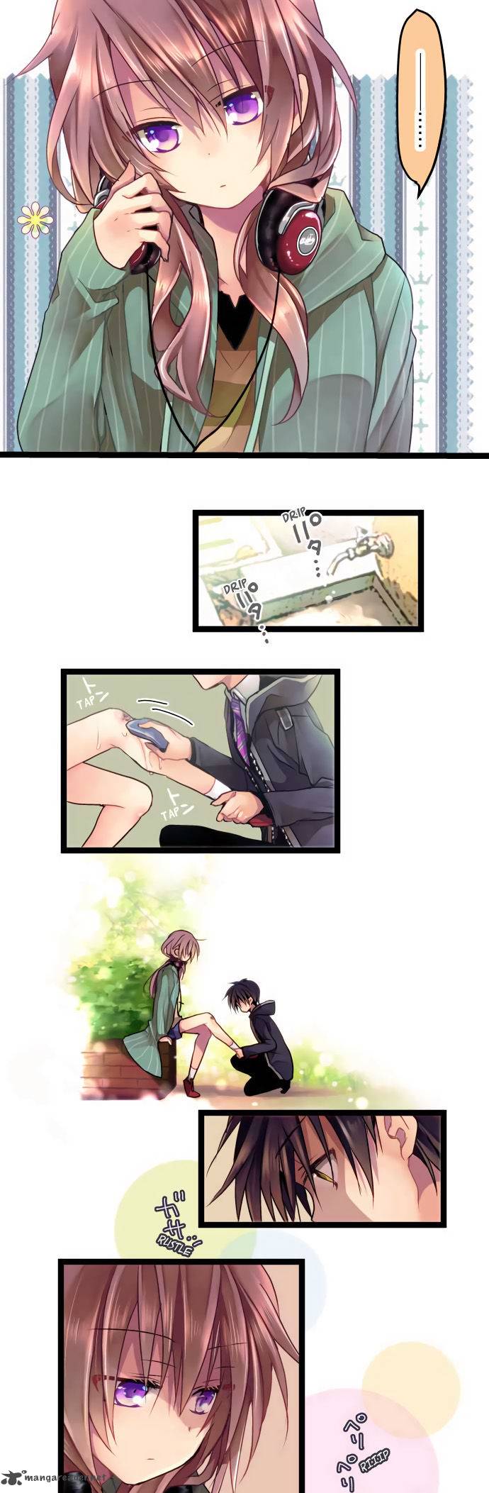 Monochrome Lovers 1 20
