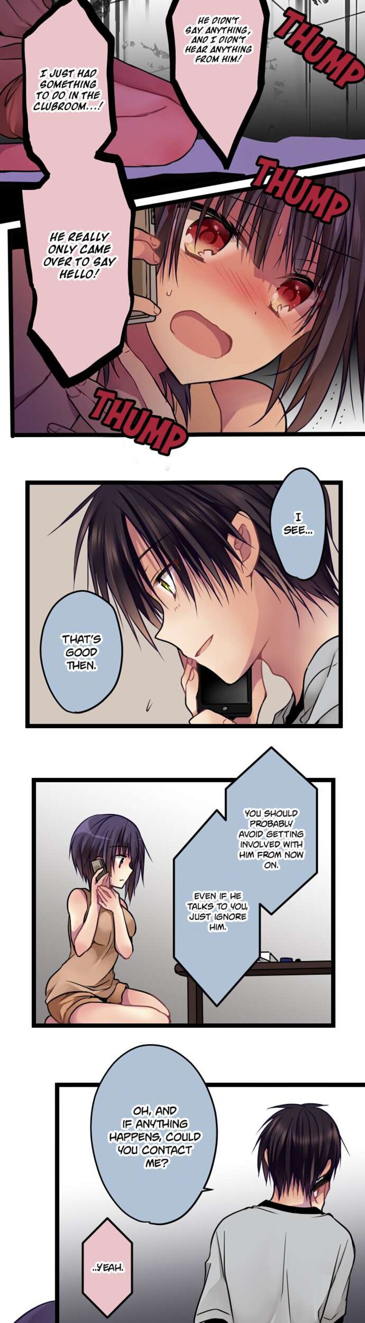 Monochrome Lovers 103 6
