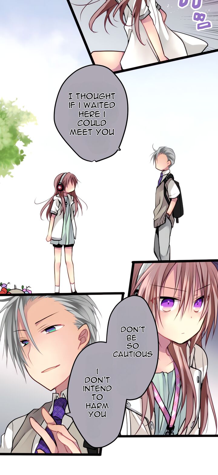 Monochrome Lovers 55 5