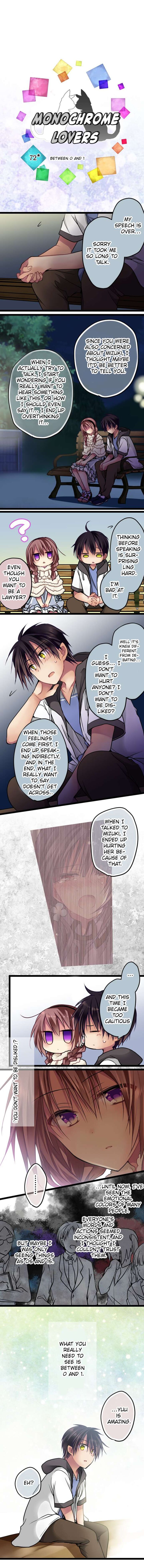 Monochrome Lovers 72 1