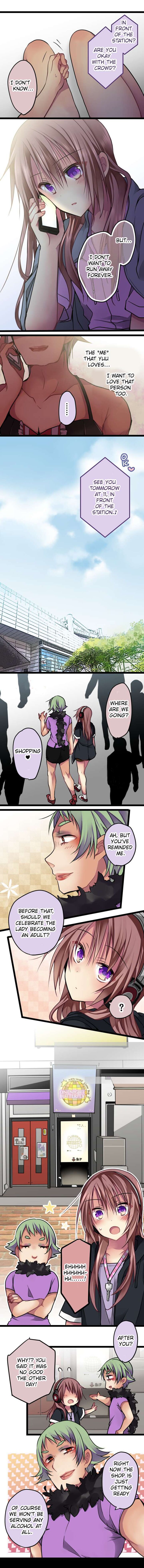 Monochrome Lovers 72 3