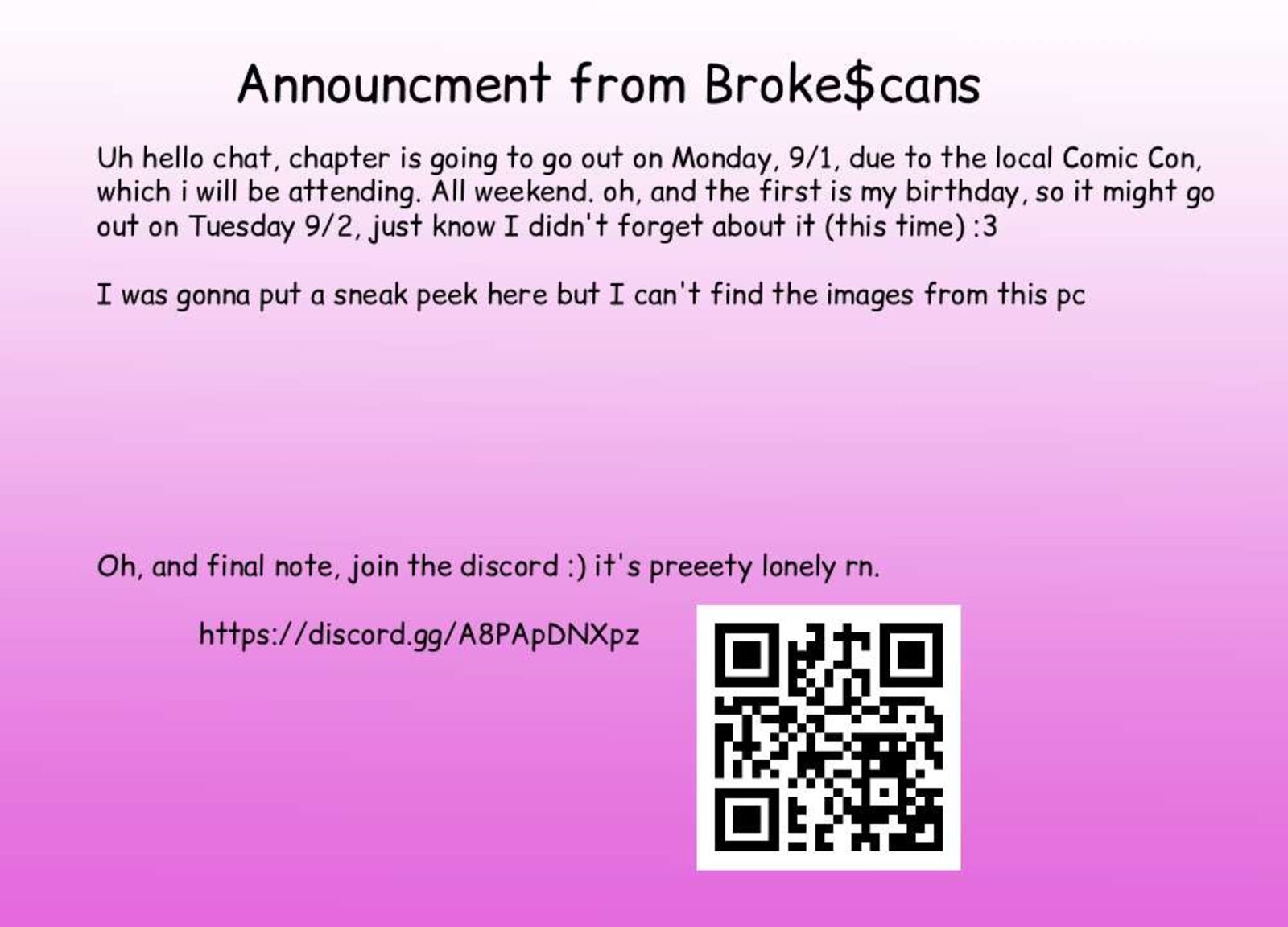 Monochrome Lovers 72e 1