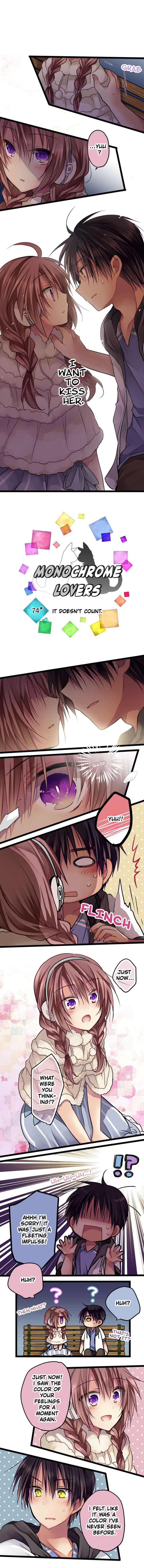 Monochrome Lovers 74 1