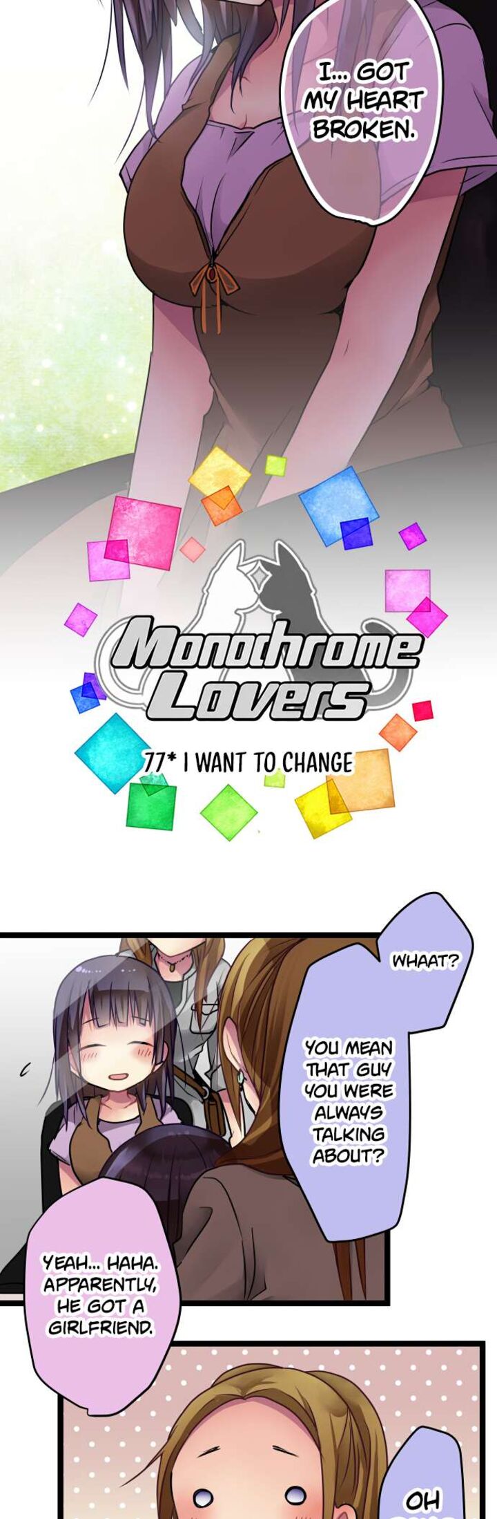 Monochrome Lovers 77 3