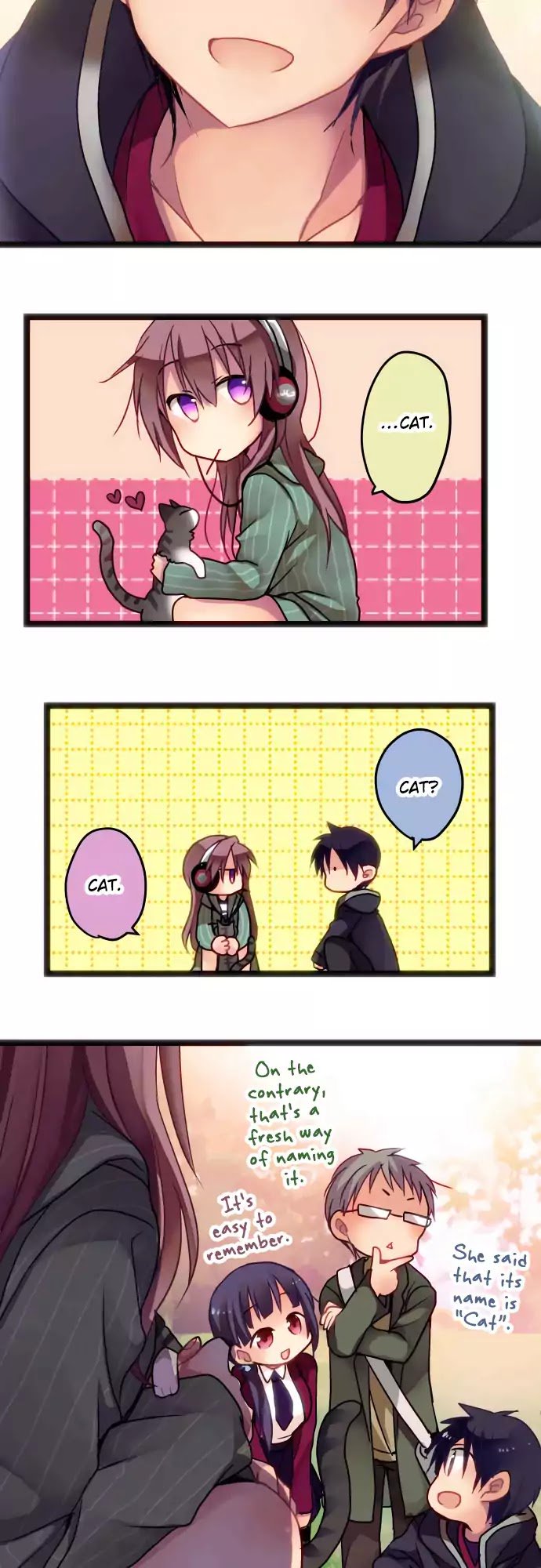 Monochrome Lovers 8 20