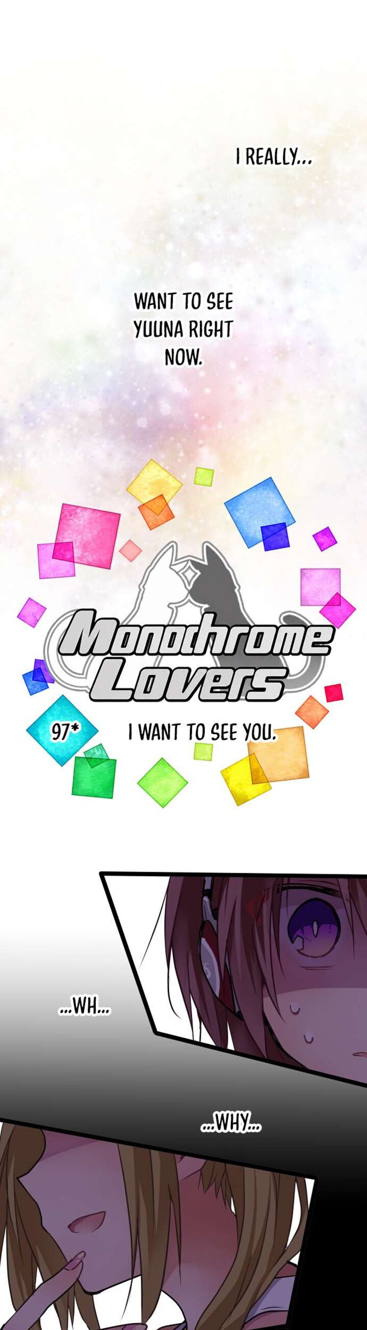 Monochrome Lovers 97 8