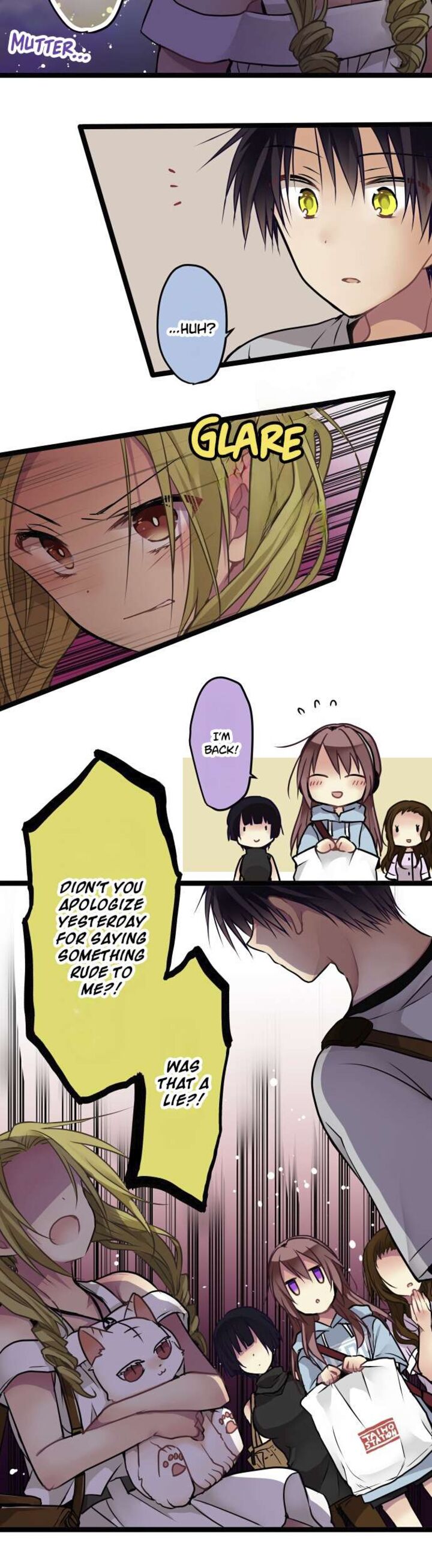 Monochrome Lovers 99 10