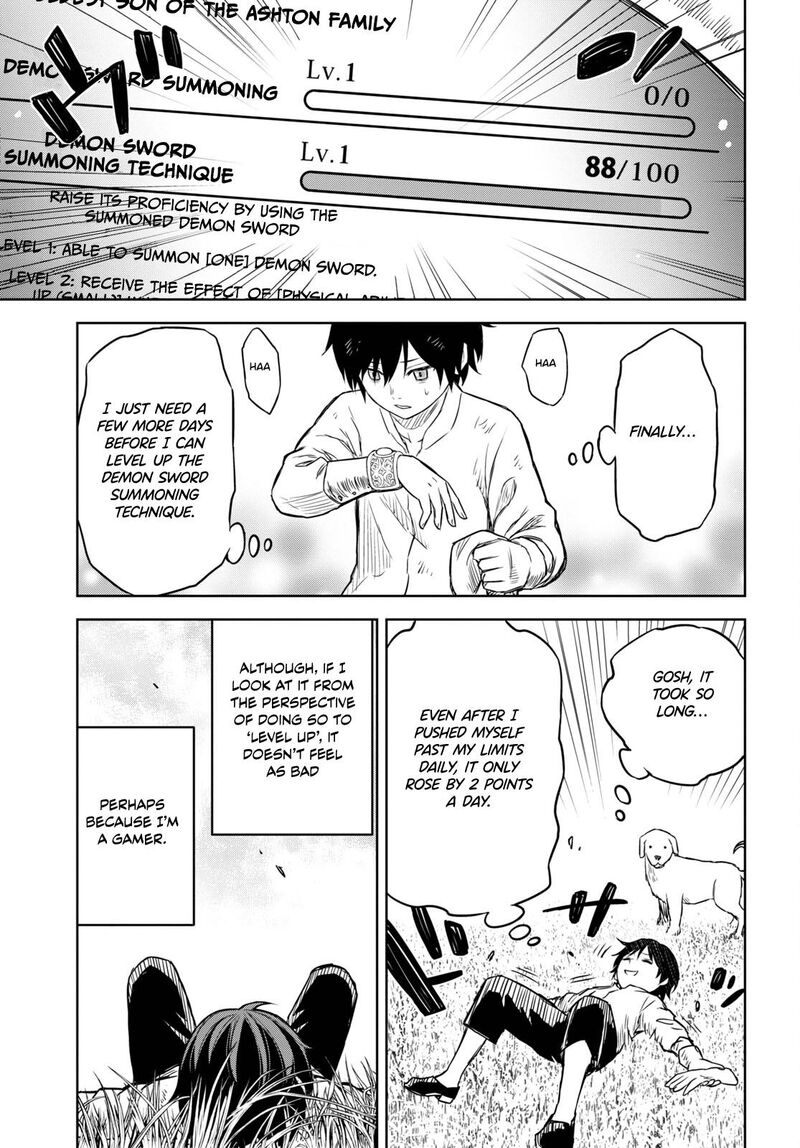 Monogatari No Kuromaku Ni Tensei Shite 1 21
