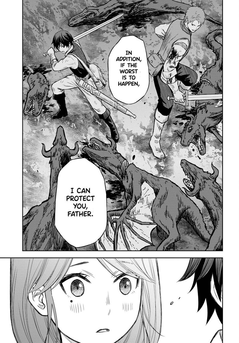 Monogatari No Kuromaku Ni Tensei Shite 1 43