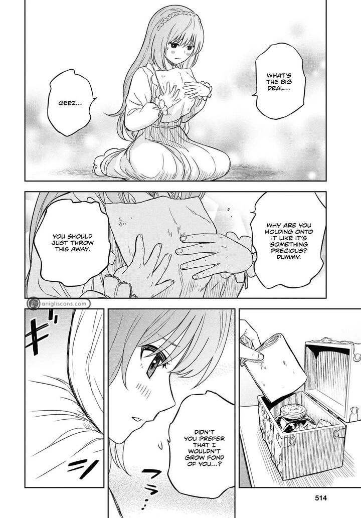 Monogatari No Kuromaku Ni Tensei Shite 10 14