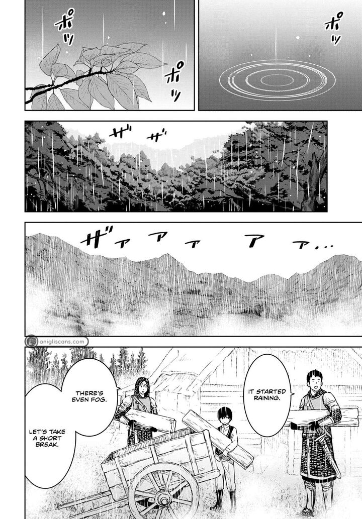 Monogatari No Kuromaku Ni Tensei Shite 10 18