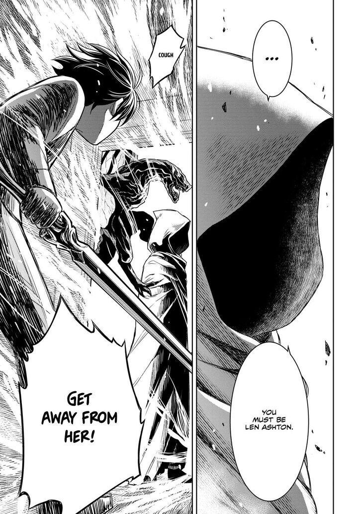 Monogatari No Kuromaku Ni Tensei Shite 10 27