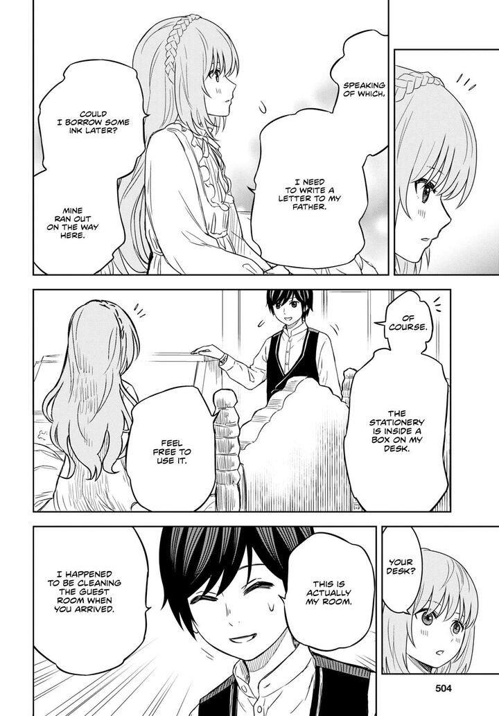 Monogatari No Kuromaku Ni Tensei Shite 10 4