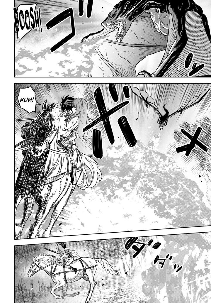 Monogatari No Kuromaku Ni Tensei Shite 11 38