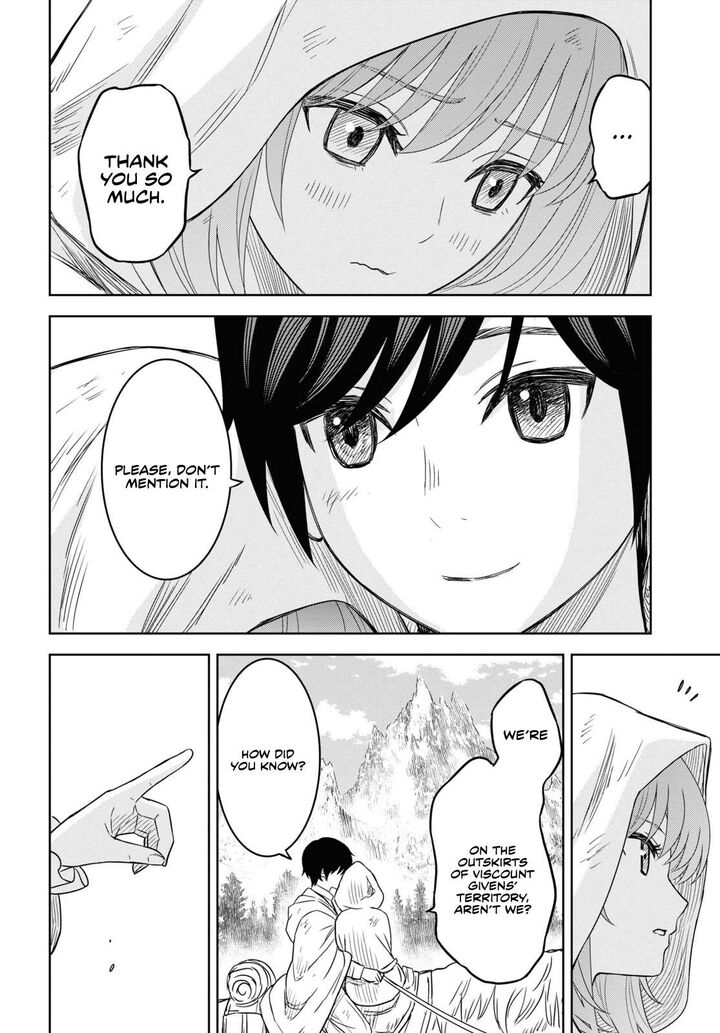 Monogatari No Kuromaku Ni Tensei Shite 12 7