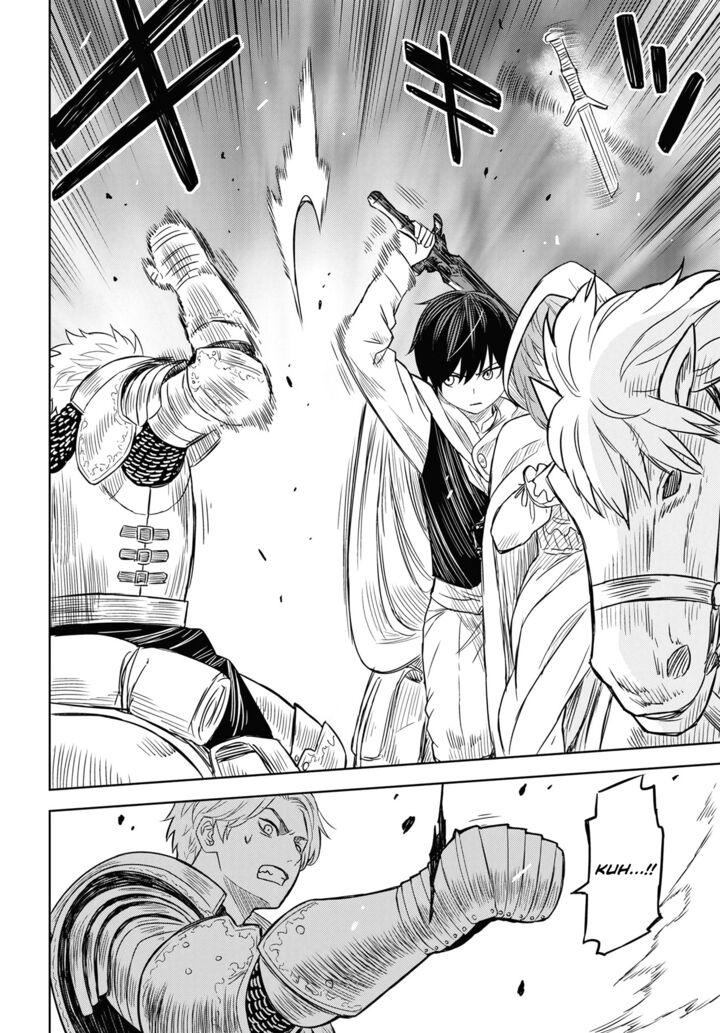 Monogatari No Kuromaku Ni Tensei Shite 13 33